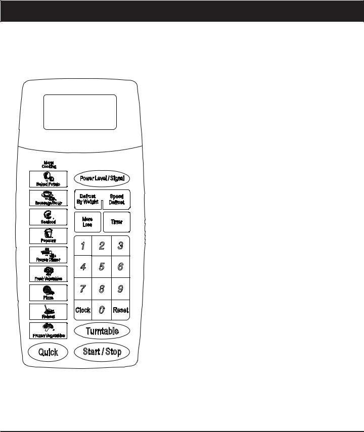 Sunbeam SCM1401CBB User’s Manual