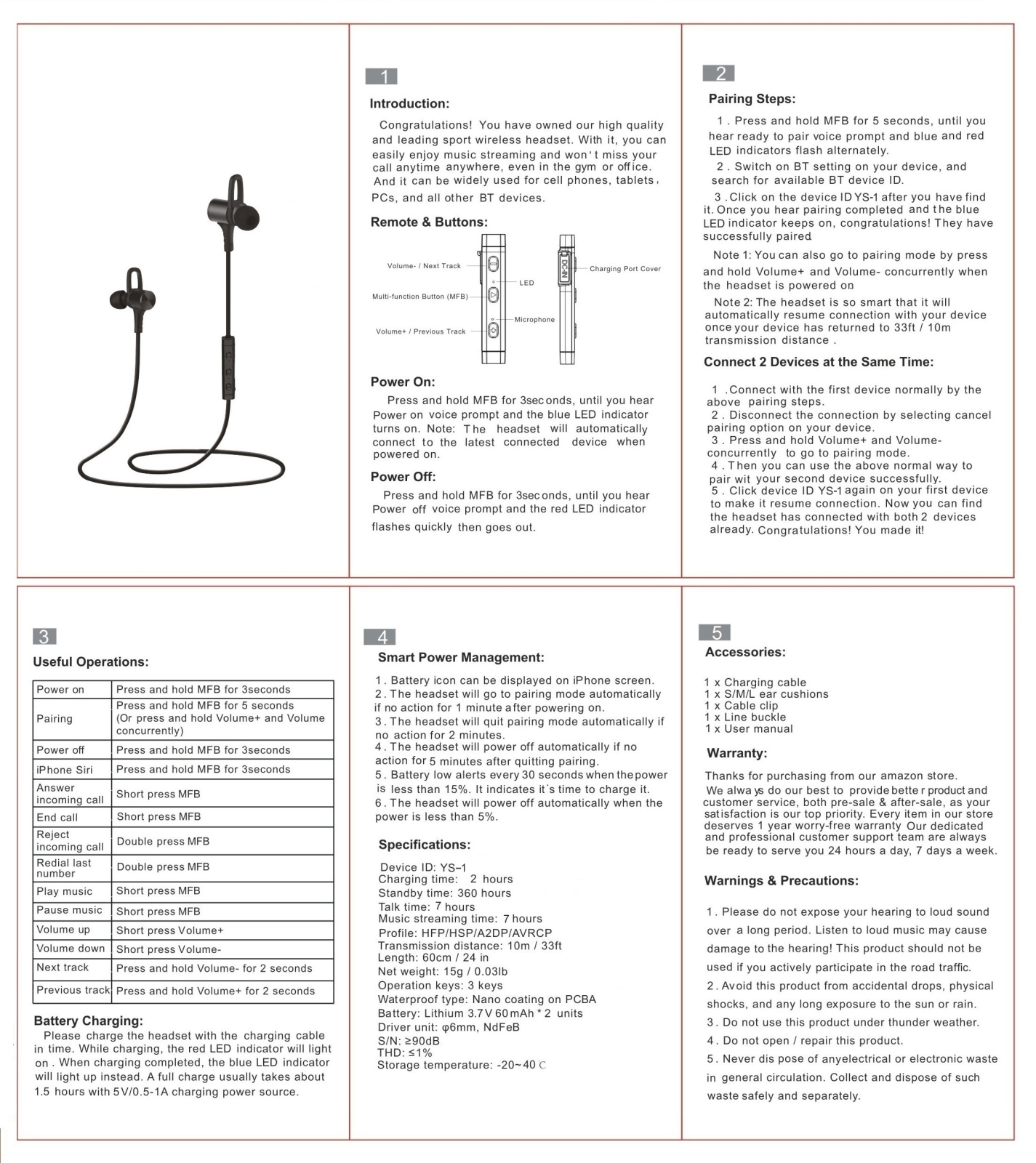 Thinkano Technology TB7090 User Manual