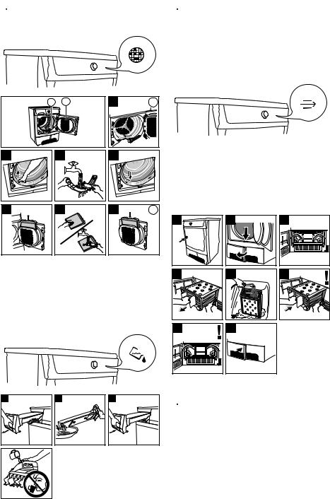 AEG EDC67550W User Manual