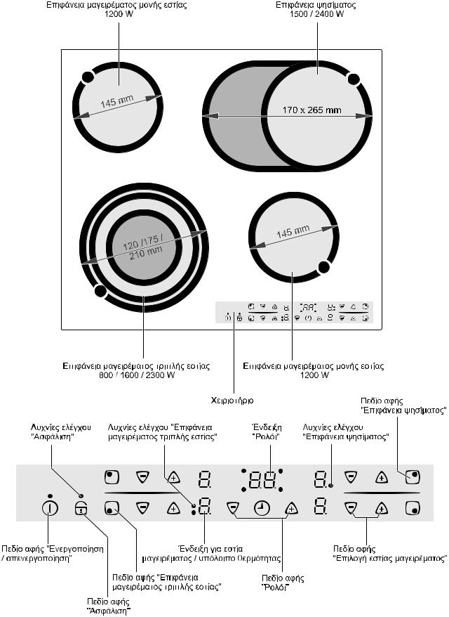 AEG EHS6651PU03 User Manual