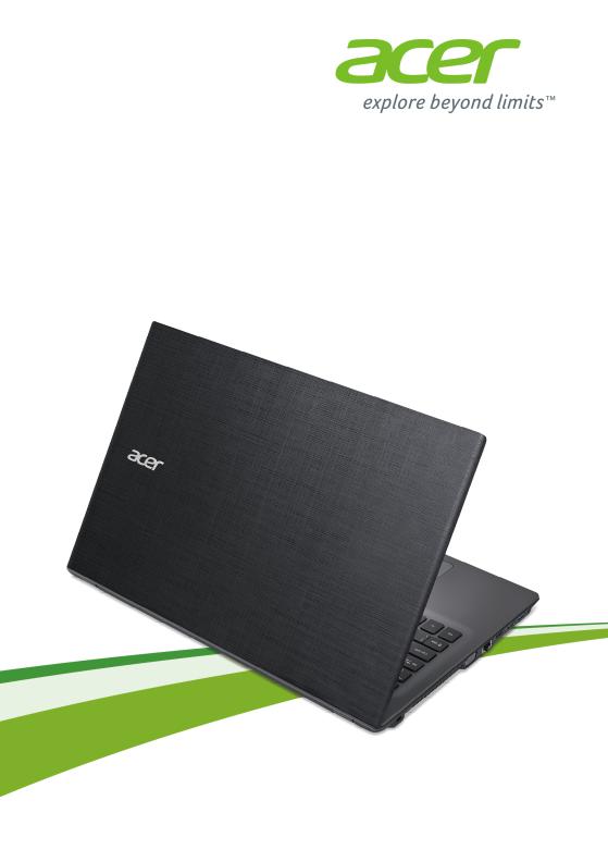Acer E5-532G-P4NC, E5-573-P4WM User Manual