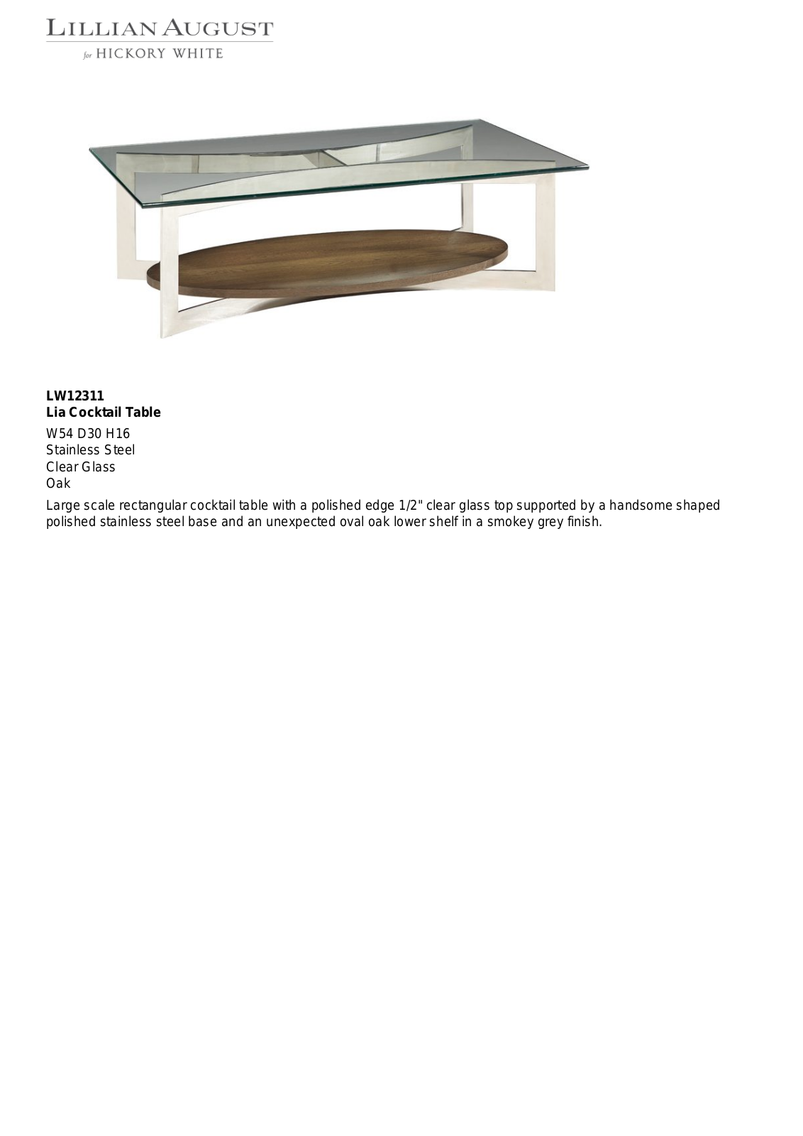 Lillian August LAML1029 Specifications - ManualMachine.com