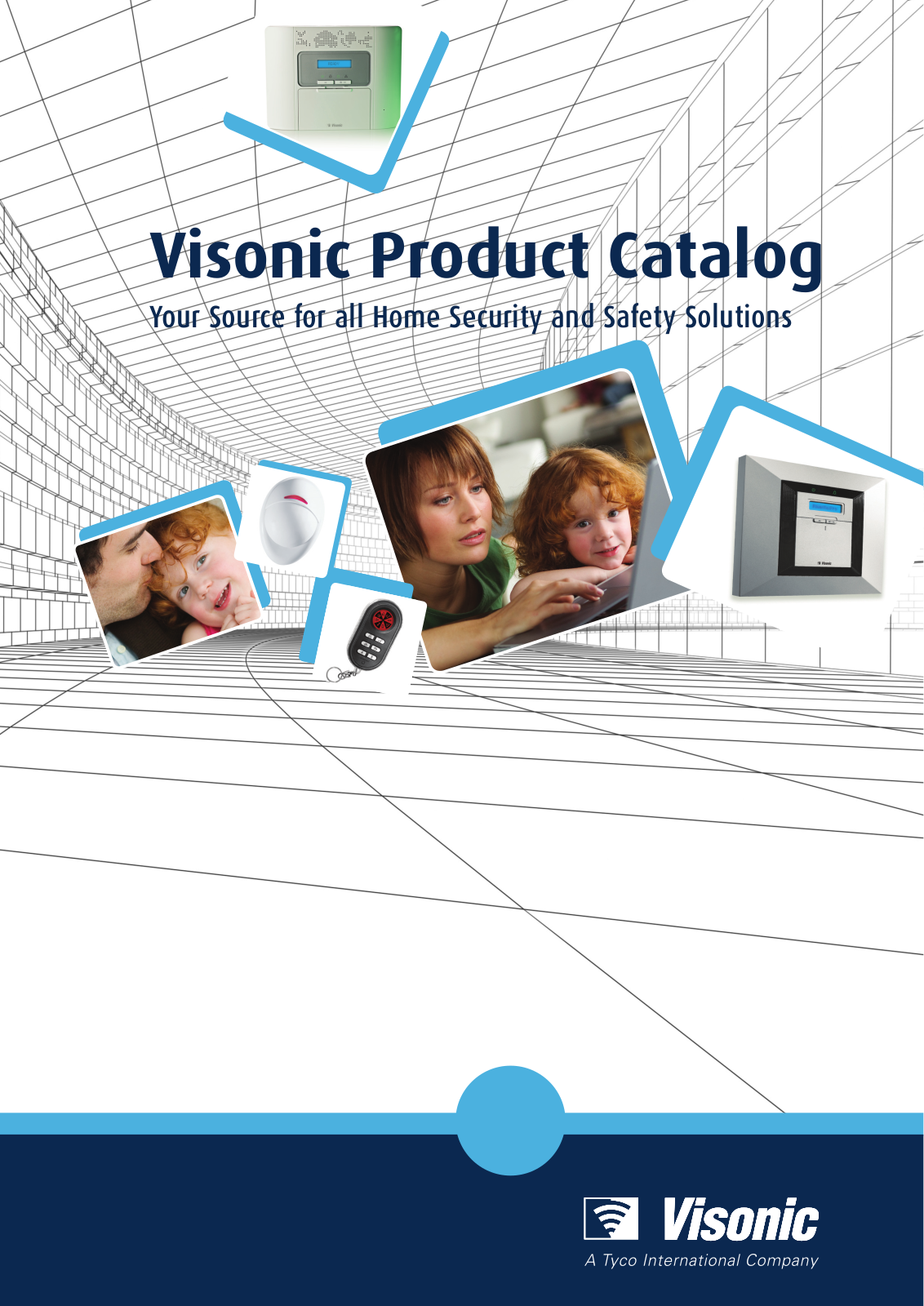 Visonic MCX-600 Specsheet