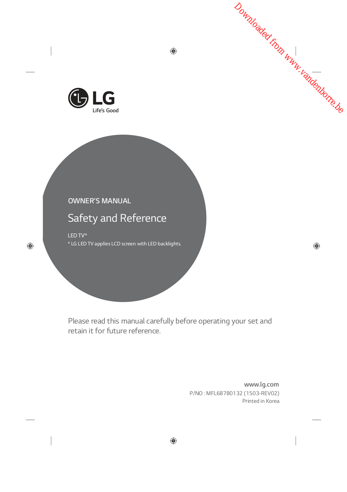 LG 49UF69 series, 43UF69 series, 49UF77 series, 55UF77 series, 43UF77 series Owner's Manual