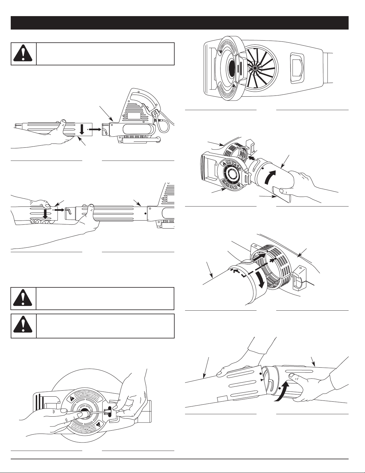 Troy-bilt TB190BV Operators Manual