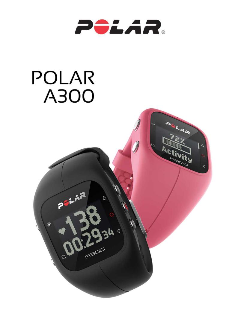 Polar A300 User guide