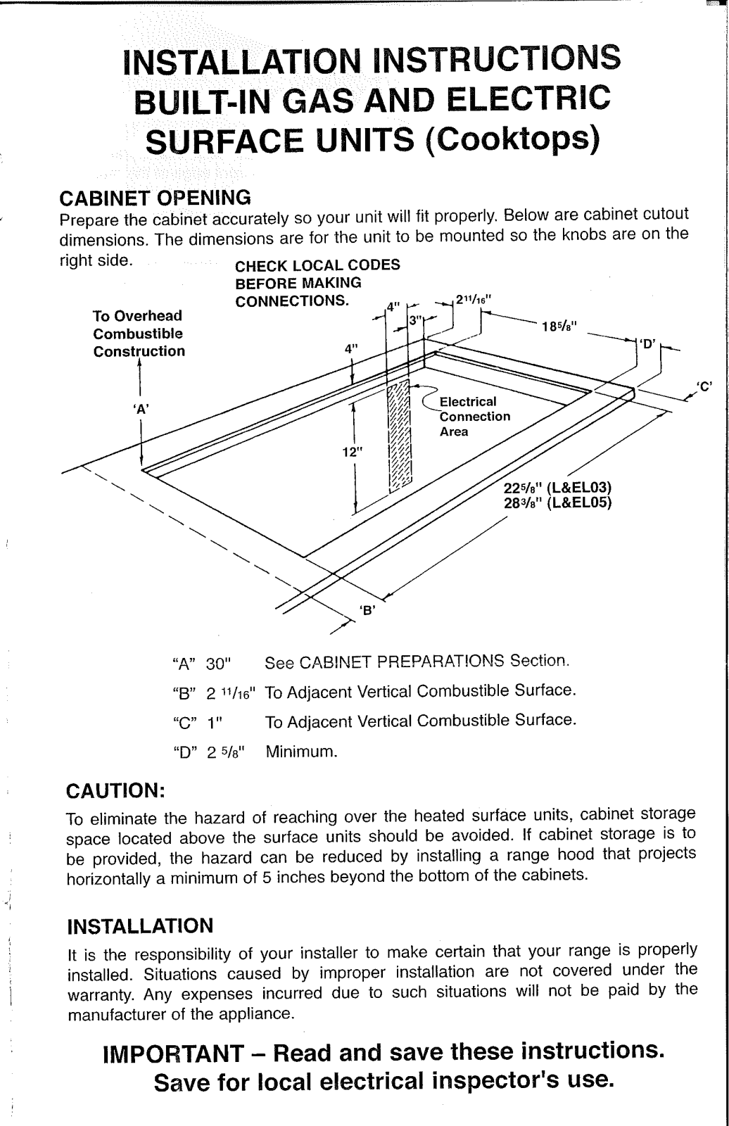 Summit ZNL053 User Manual