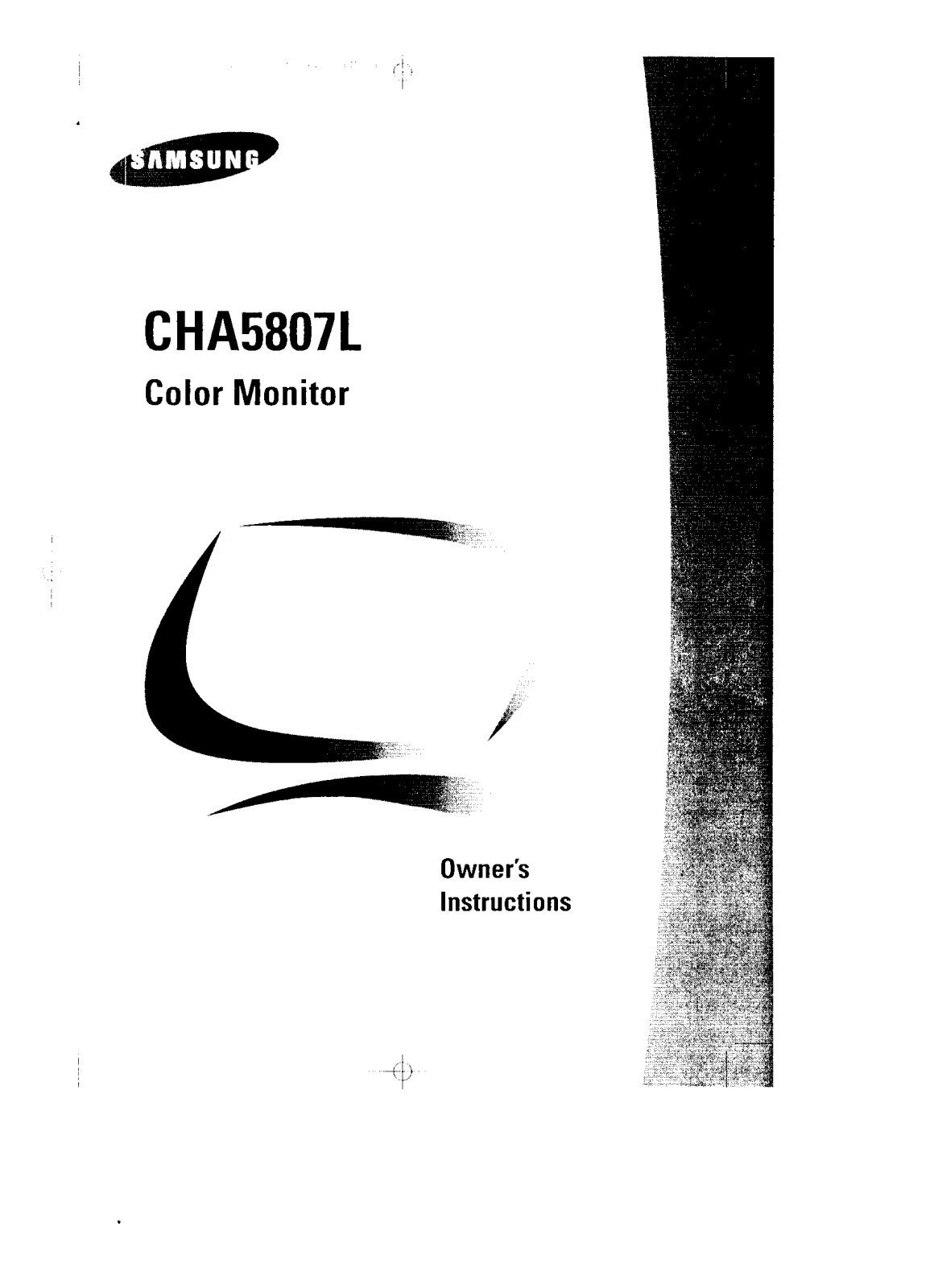 Samsung CHA580 User Manual