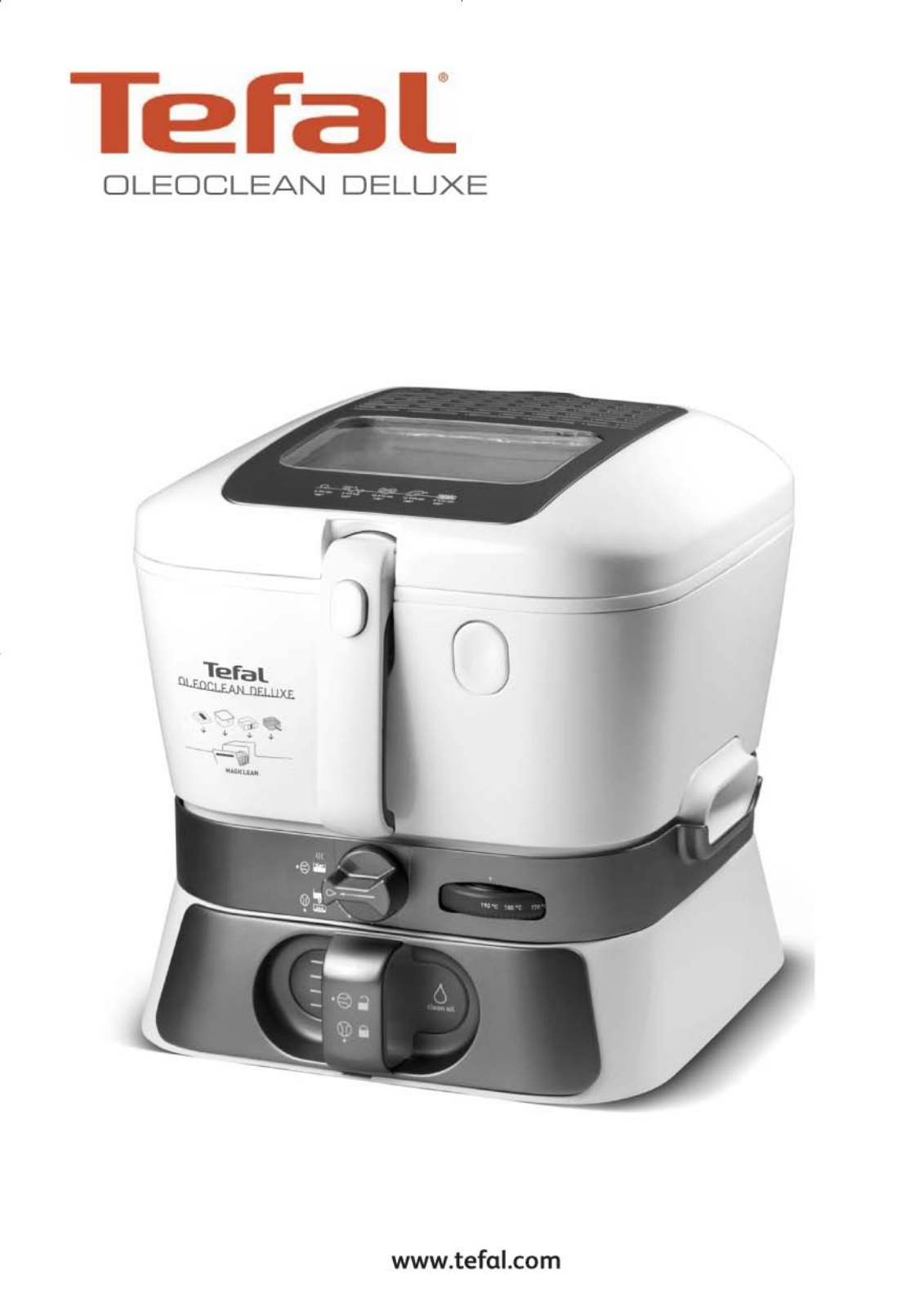 TEFAL FR 7011 User Manual