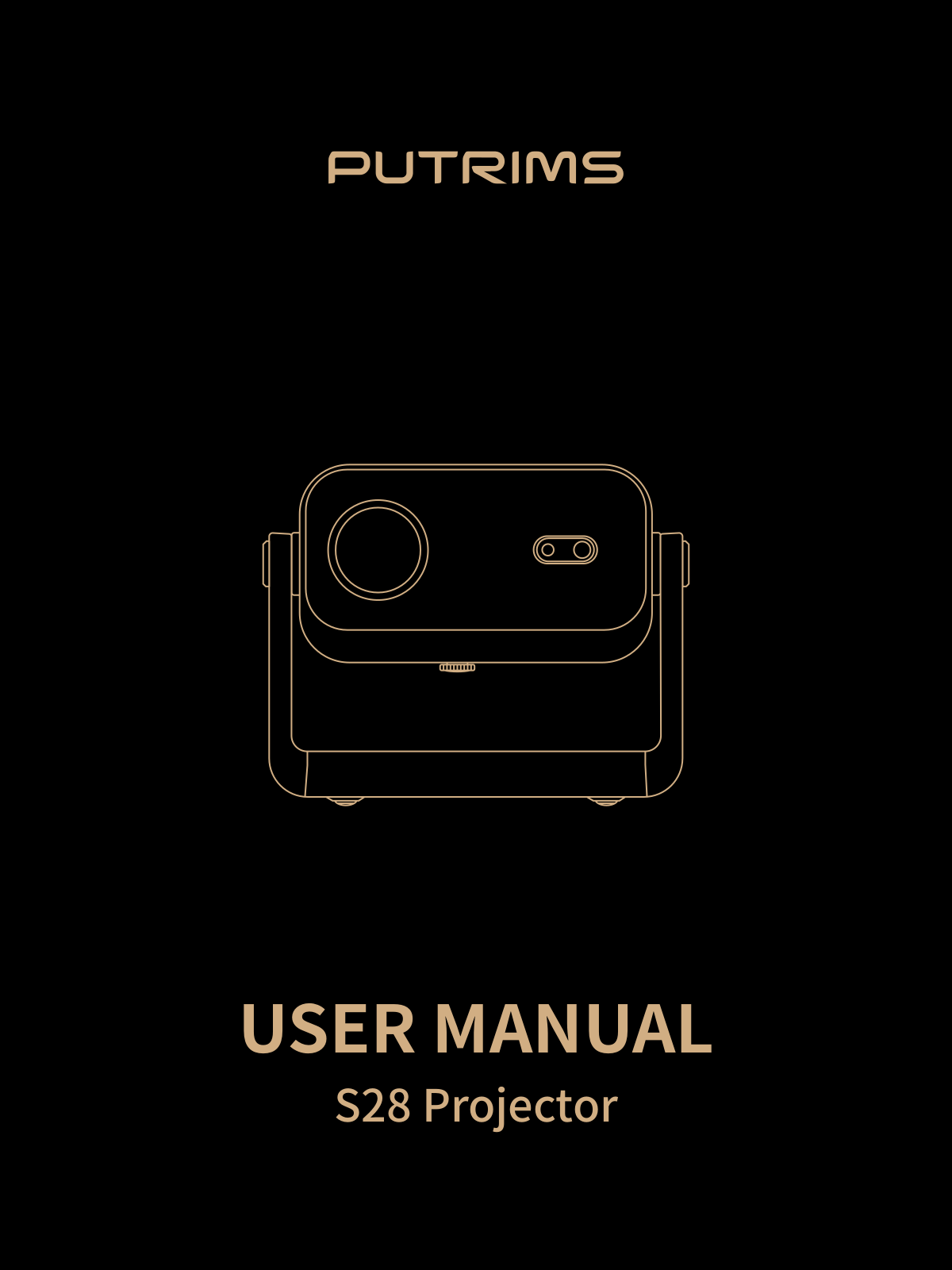 PUTRIMS S28 User manual - ManualMachine.com