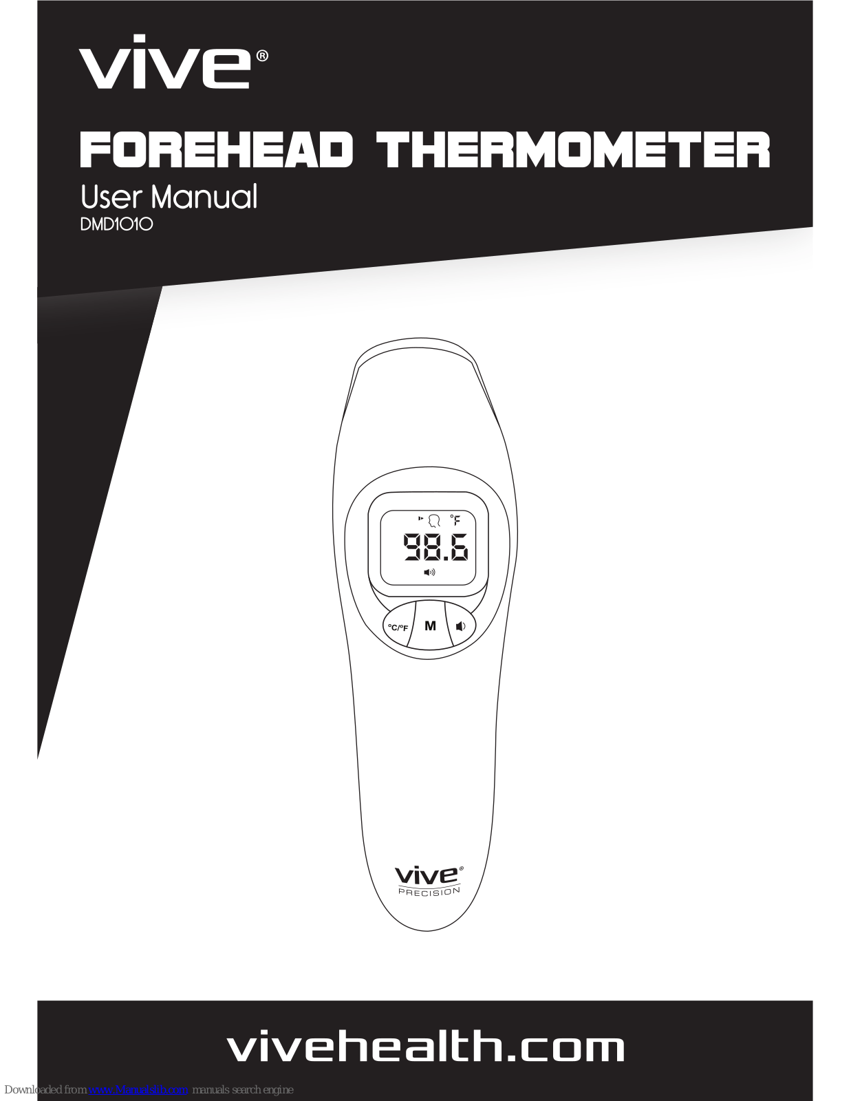 Vive DMD1010 User Manual