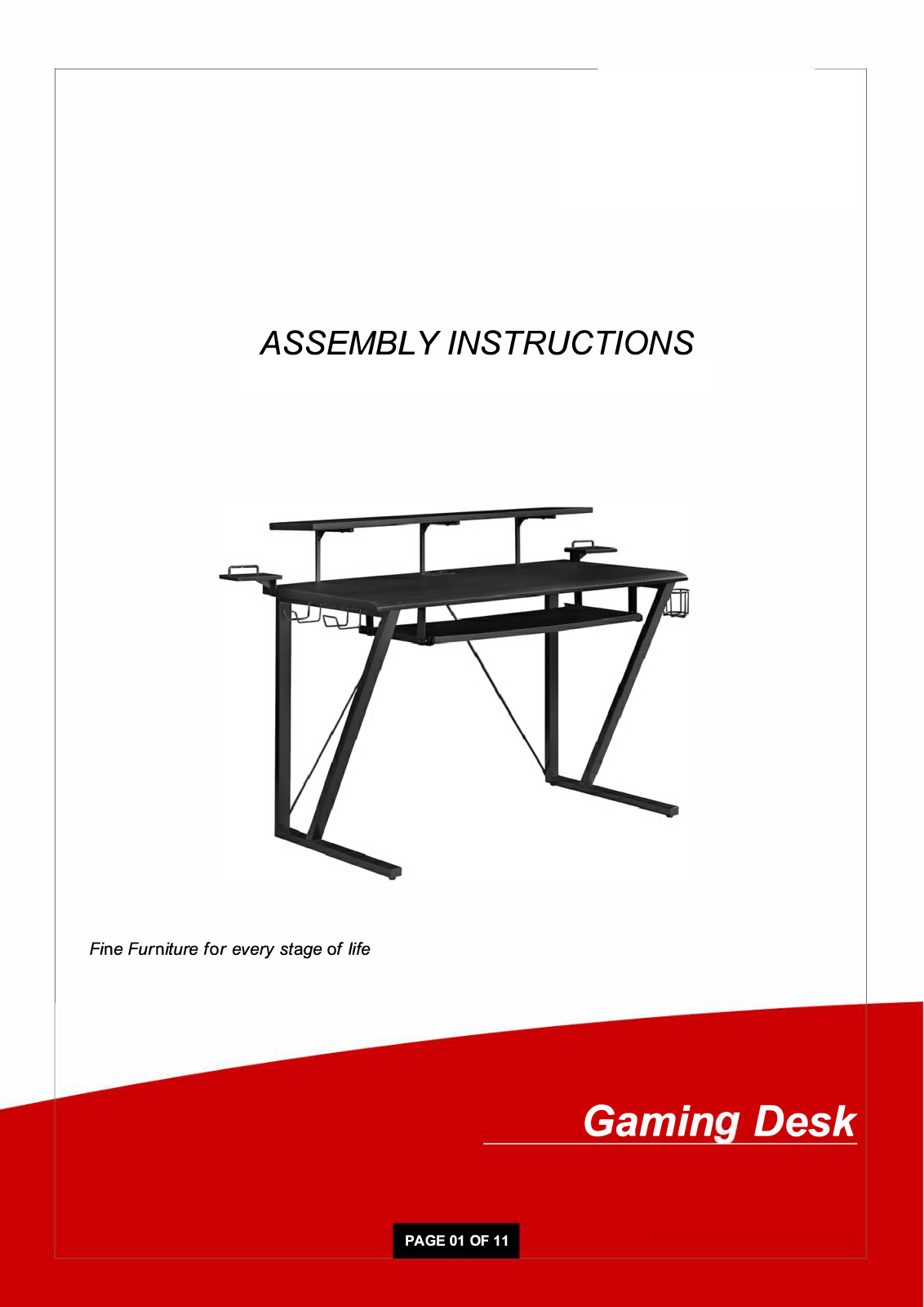 Inbox Zero W007997539 Installation & Assembly - ManualMachine.com