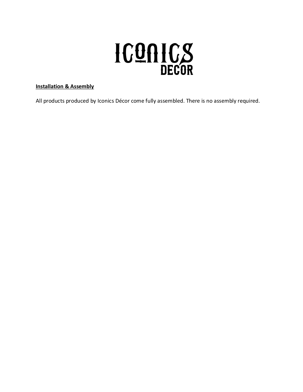 TrekBeds TKBD1062 Installation & Assembly - ManualMachine.com