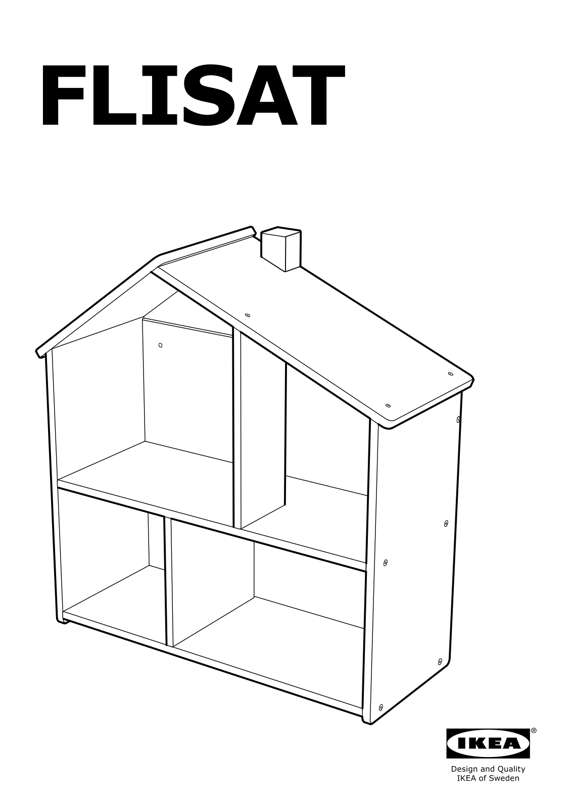 Ikea 50290785 Assembly instructions