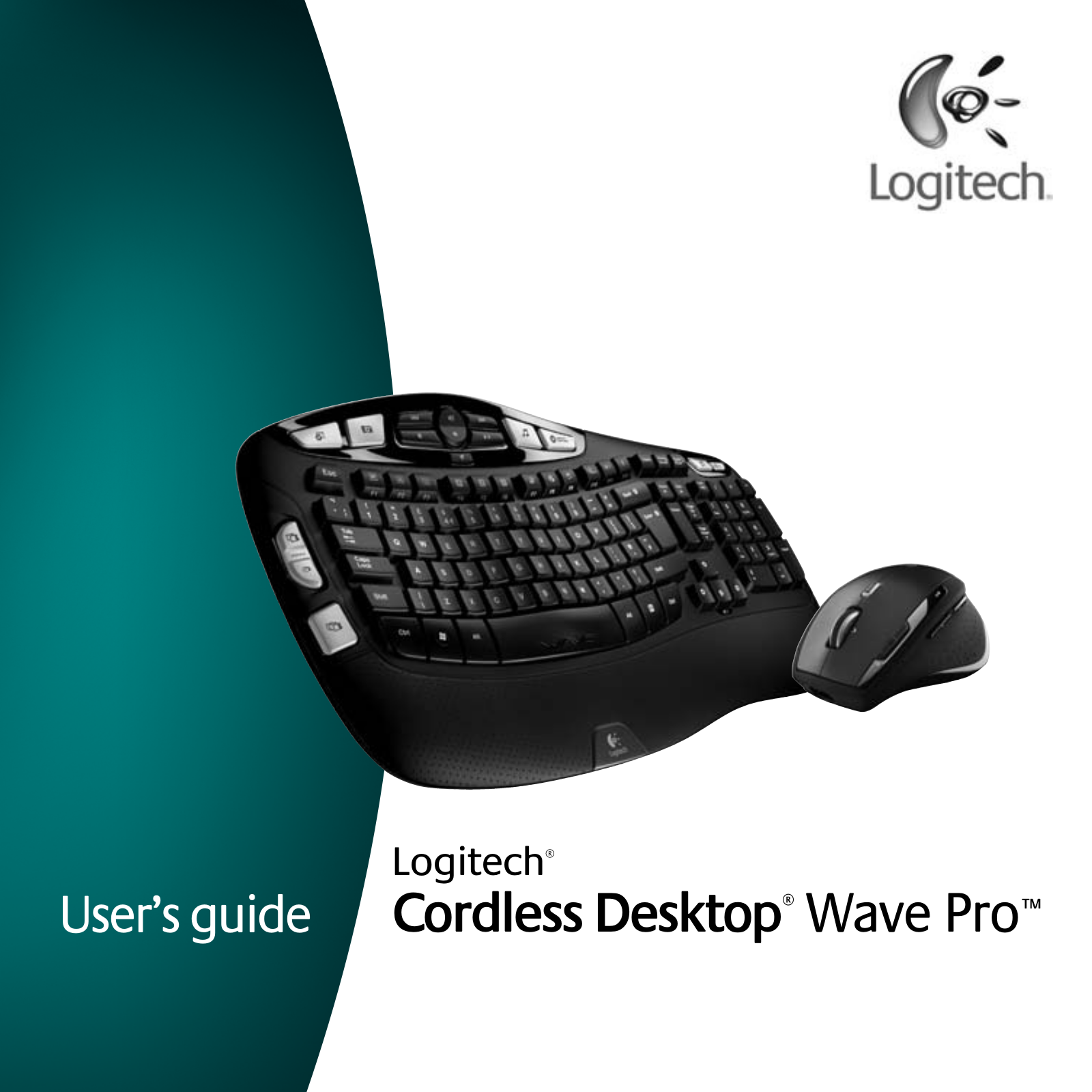 Logitech MRCR147R Users Manual