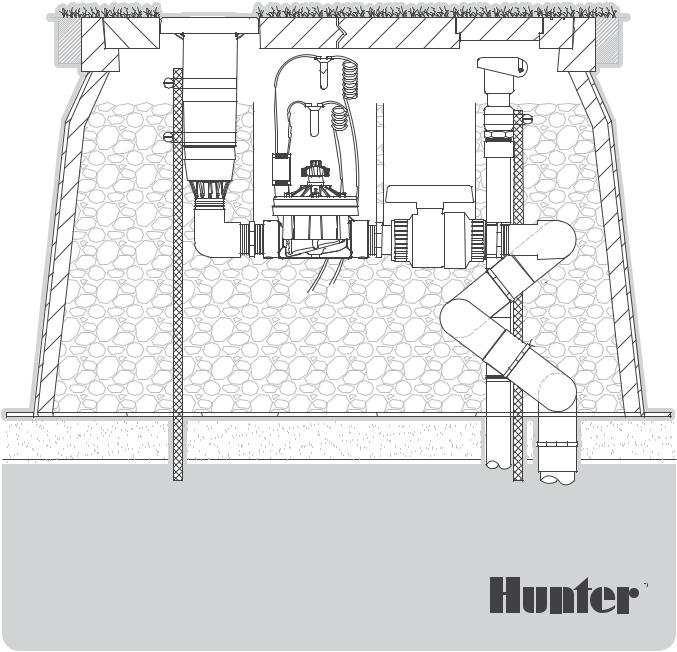 HUNTER STG-900-KIT, STG-900-KIT-B Owner's Manual