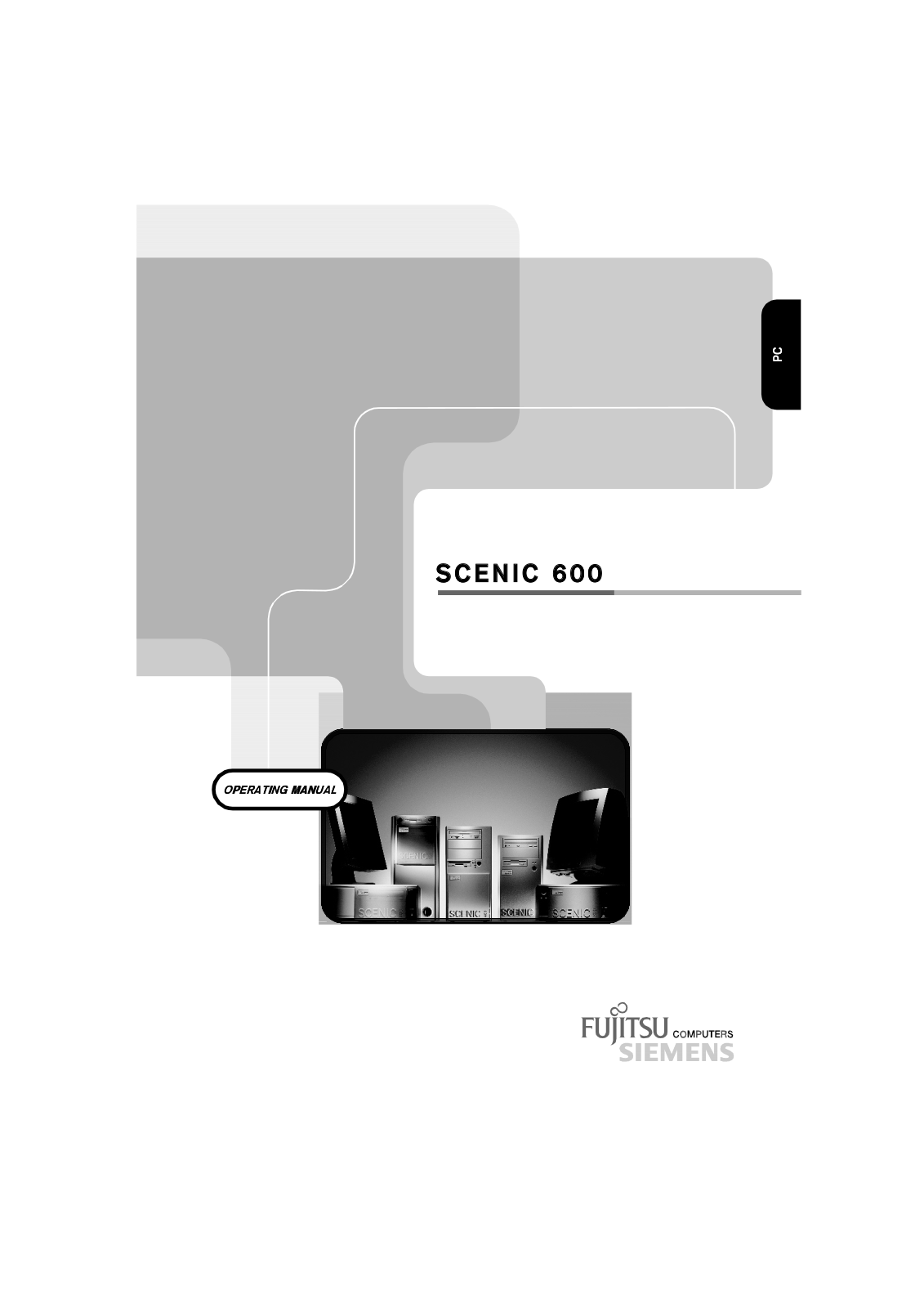 Fujitsu Technology Solutions SCENIC6651 User Manual