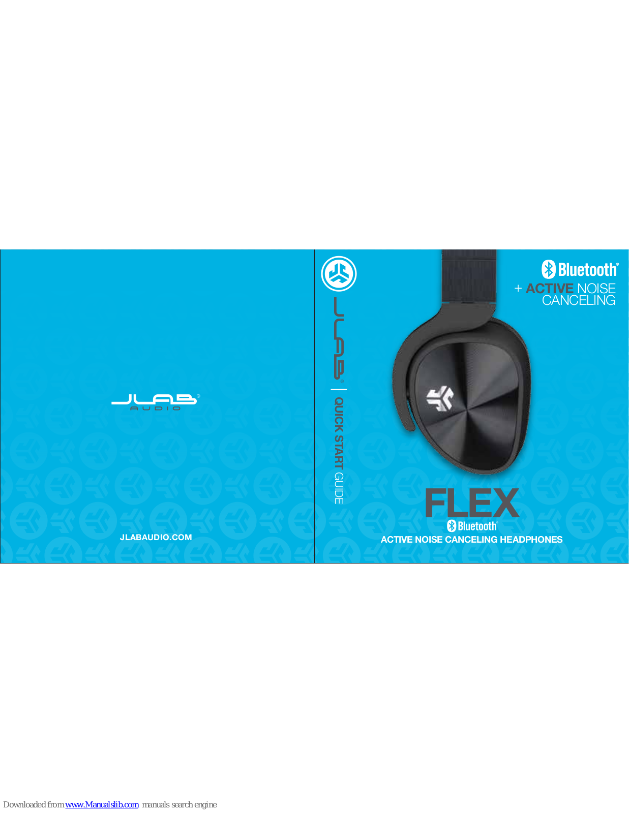 JLab FLEX Quick Start Manual - ManualMachine.com