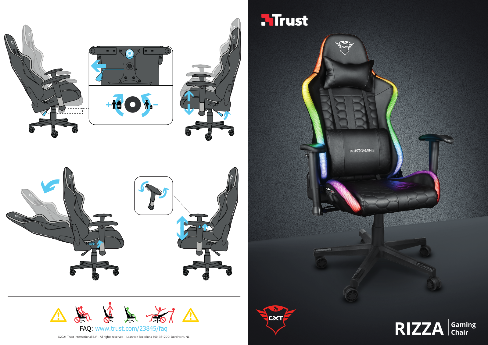Trust 23845 User guide - ManualMachine.com