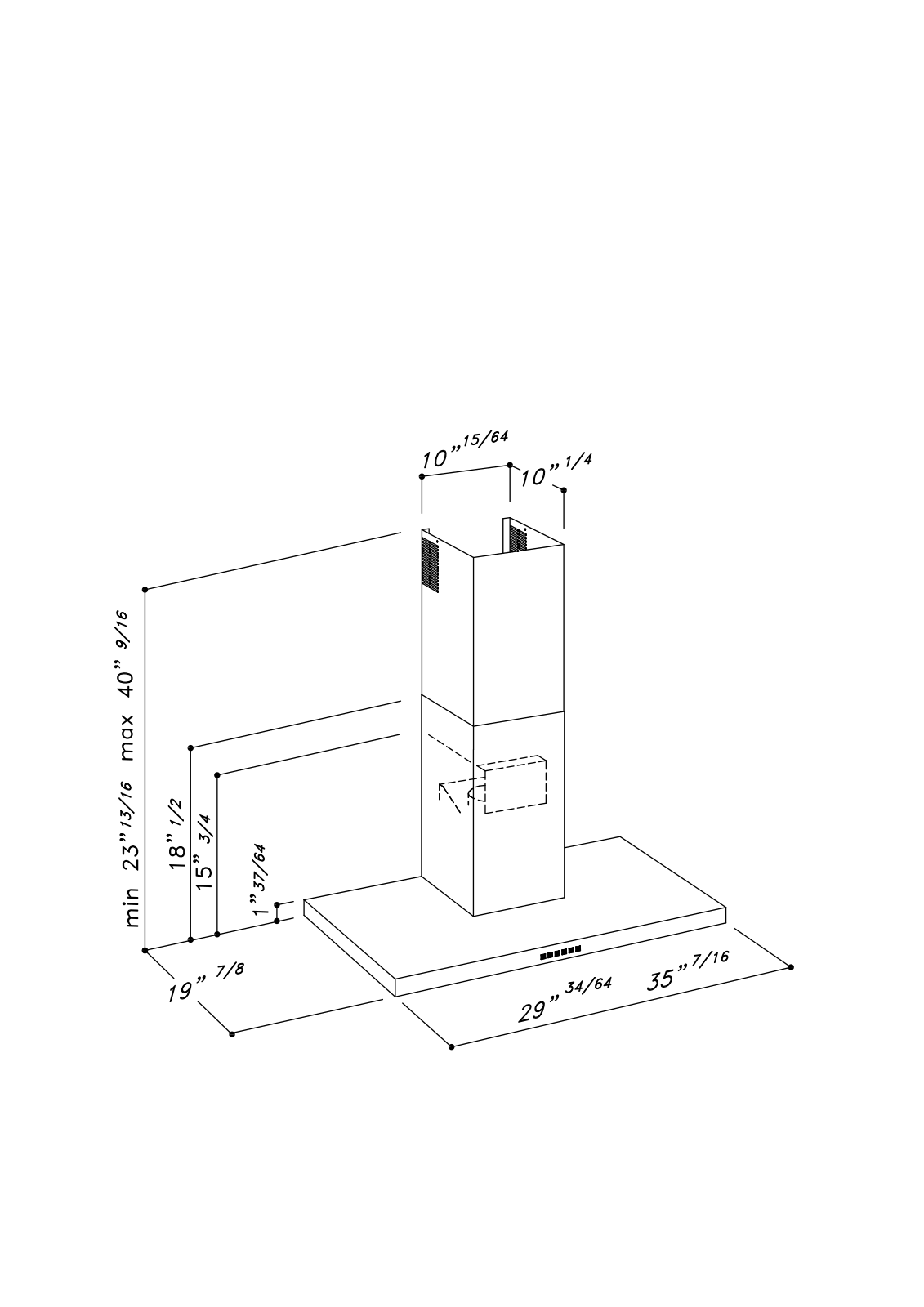 Sirius SU9230, SU9236 Diagram