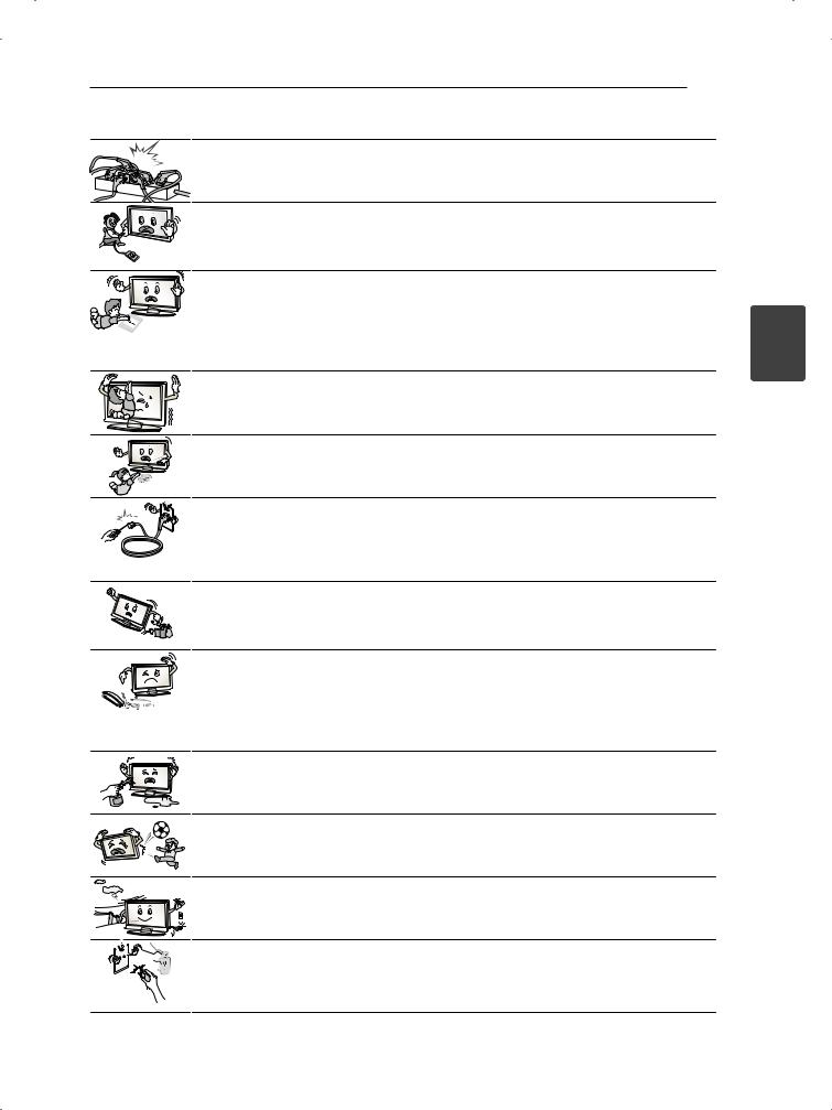 LG Electronics LED TV OWNER’S MANUAL