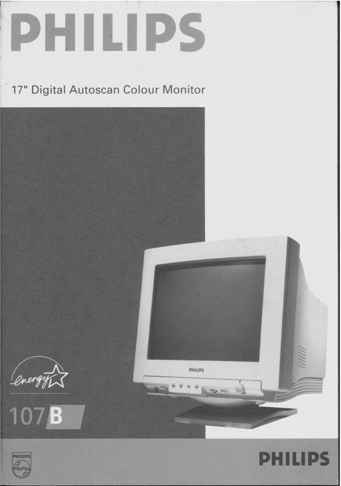 Philips 17B6822N/75C, 17B6822N/95C, 17B6822N/77C User Manual