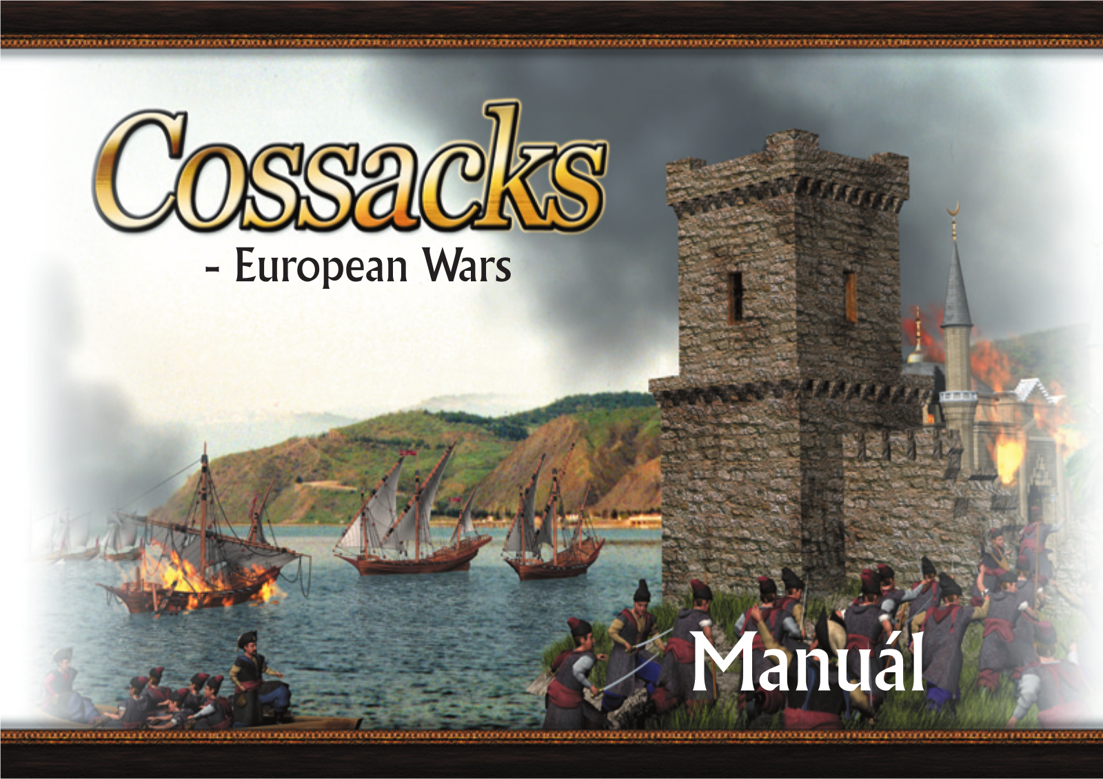 Cdv COSSACKS User Manual