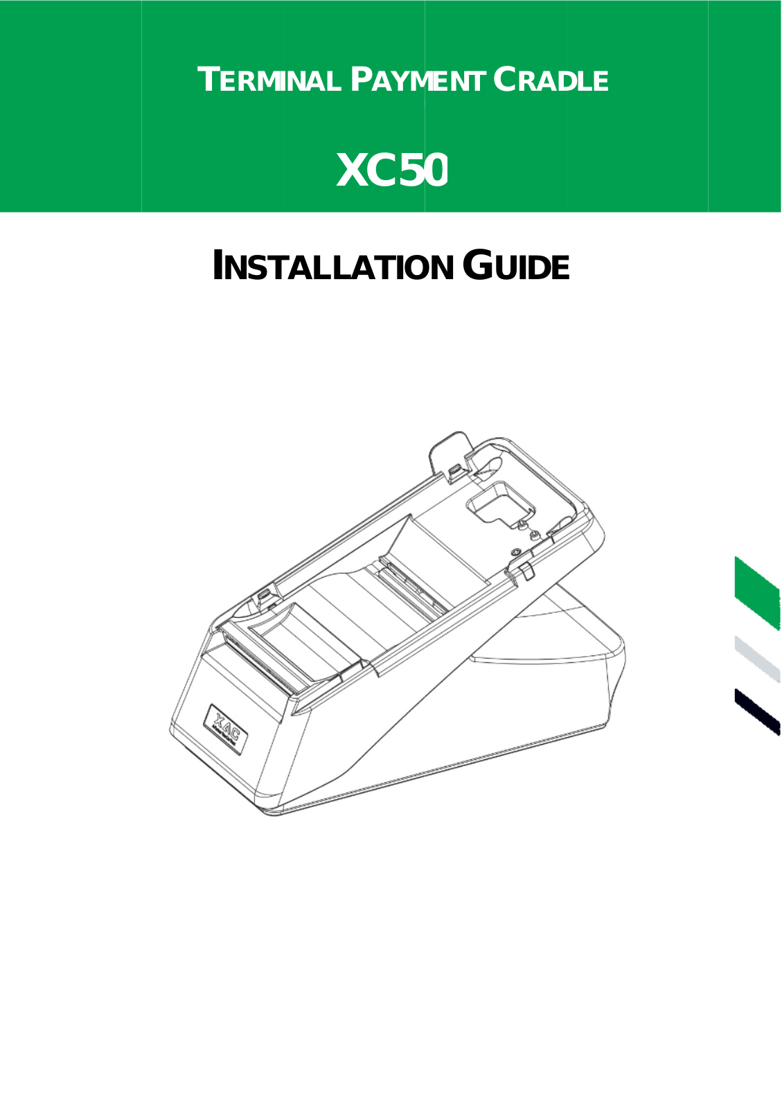 XAC Automation XC50 User Manual