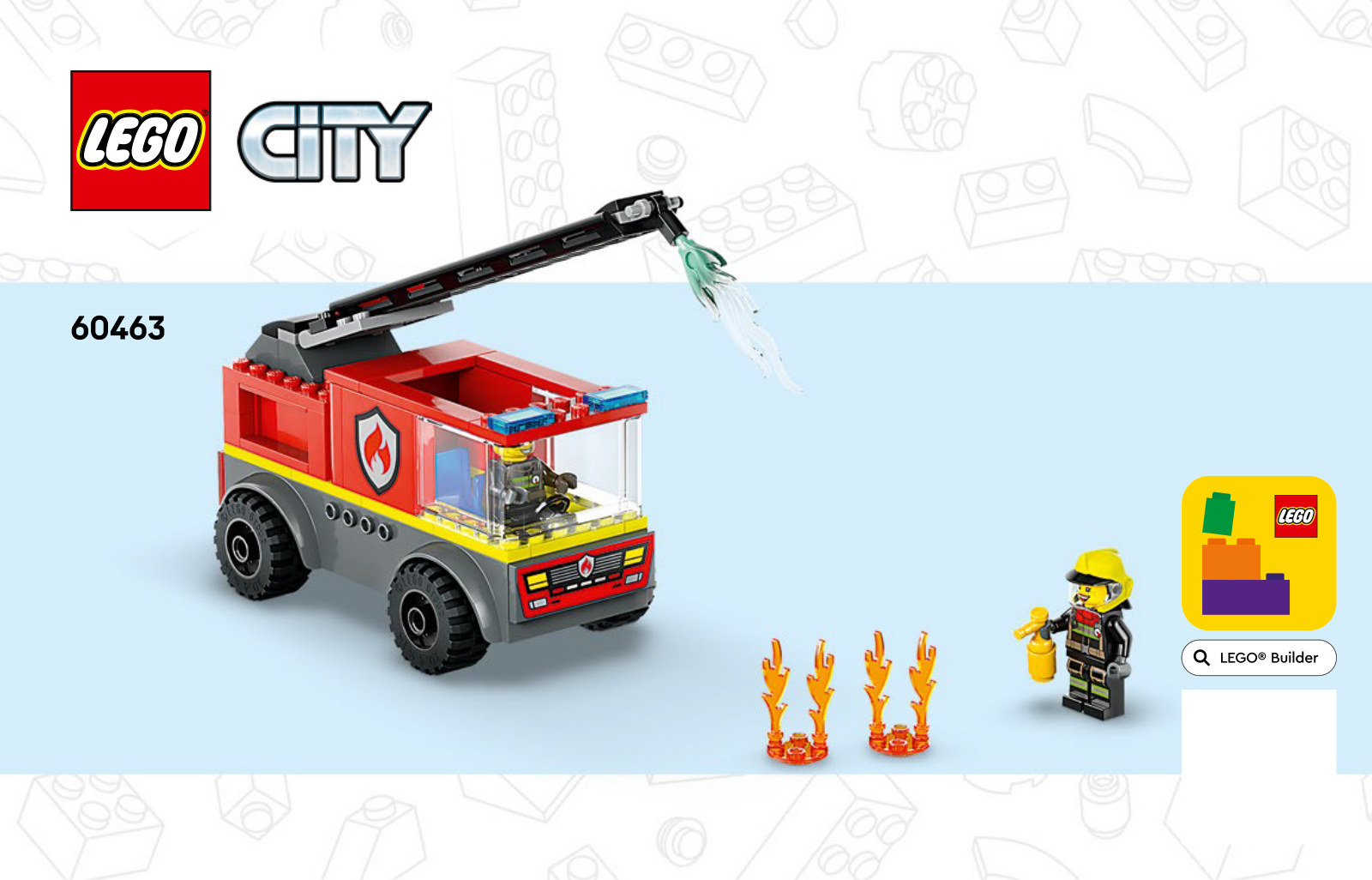 LEGO 60463 User guide - ManualMachine.com