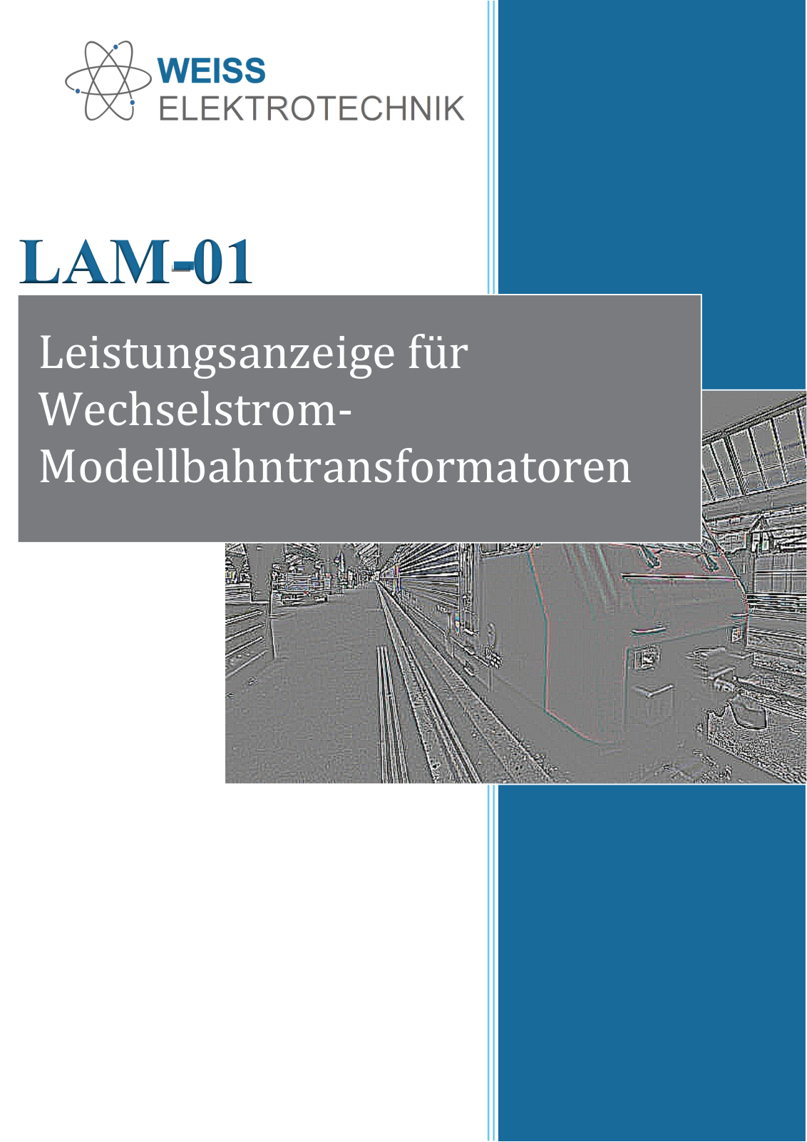 Weiss Elektrotechnik LAM-01 Operation Manual