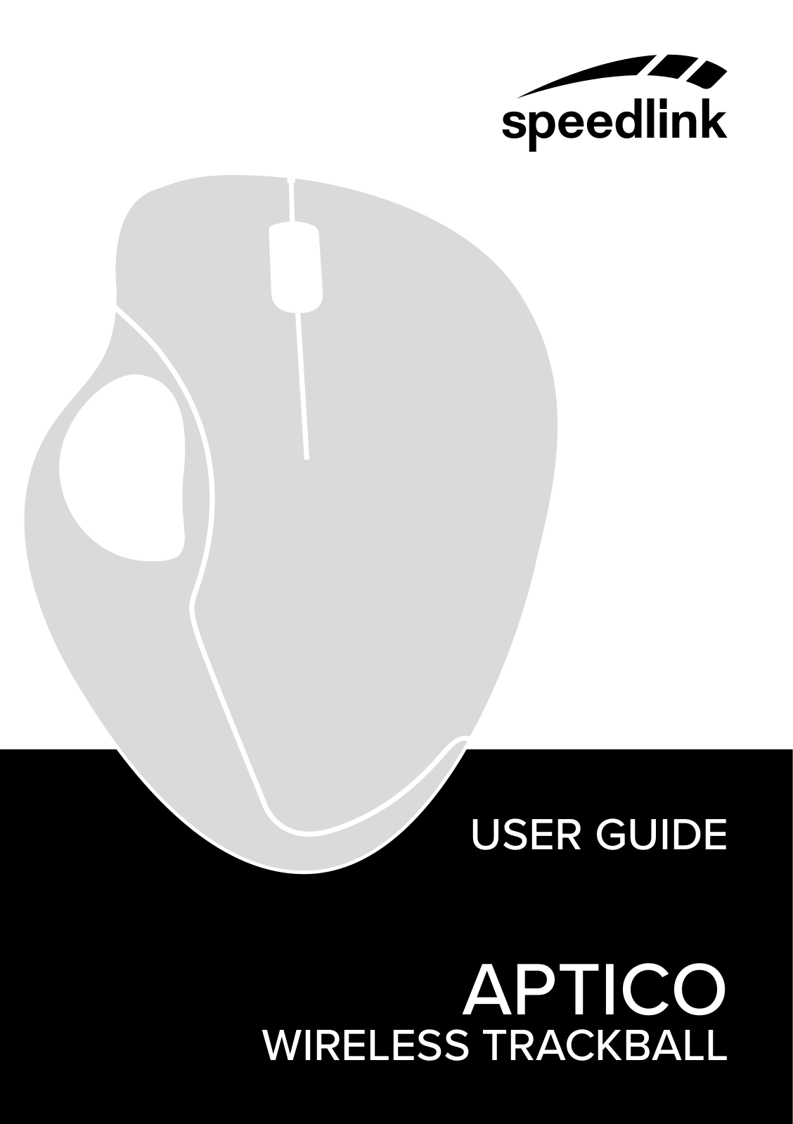 Speedlink SL-630001-BK User Manual