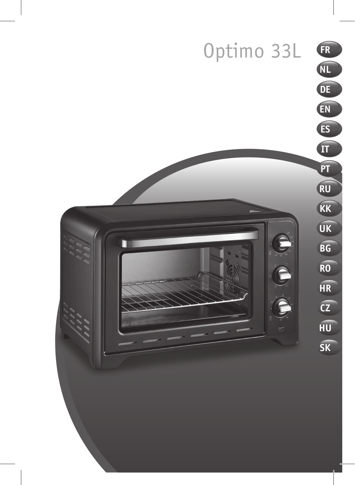 Tefal OF4648 User guide - ManualMachine.com