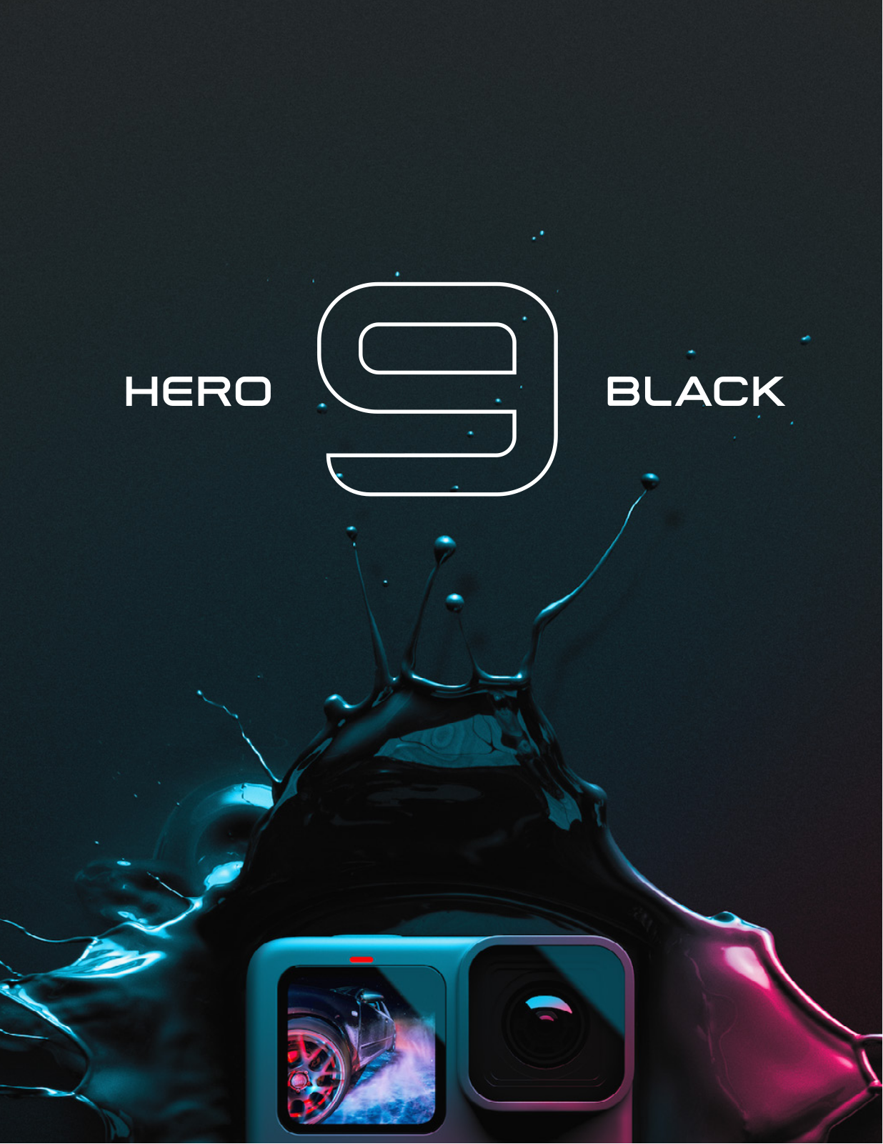 GoPro HERO 9 Black User Manual