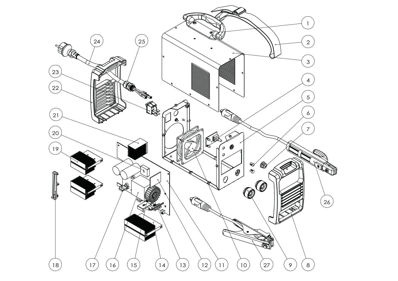 Scheppach WSE 860 User Manual - ManualMachine.com