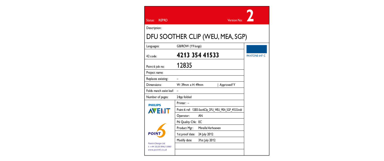 Philips SCF185/02, SCF185/01 User manual