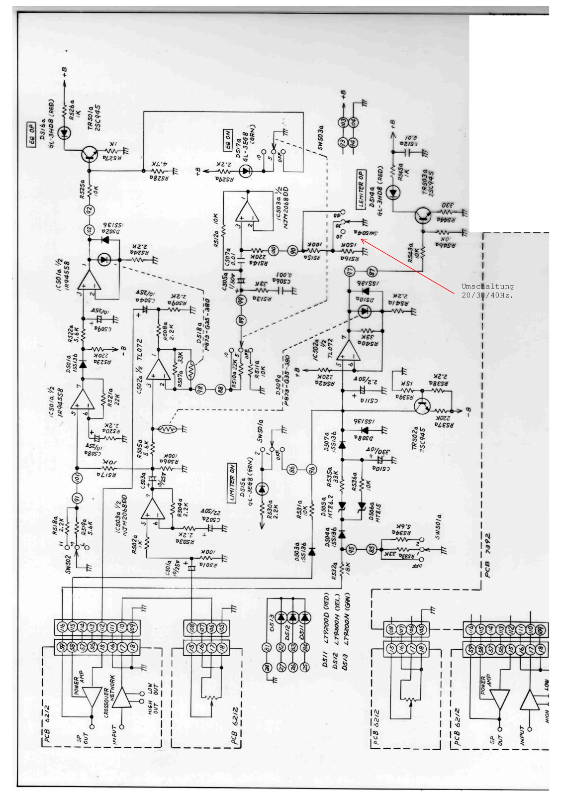 Bell PCX9024EQ User Manual