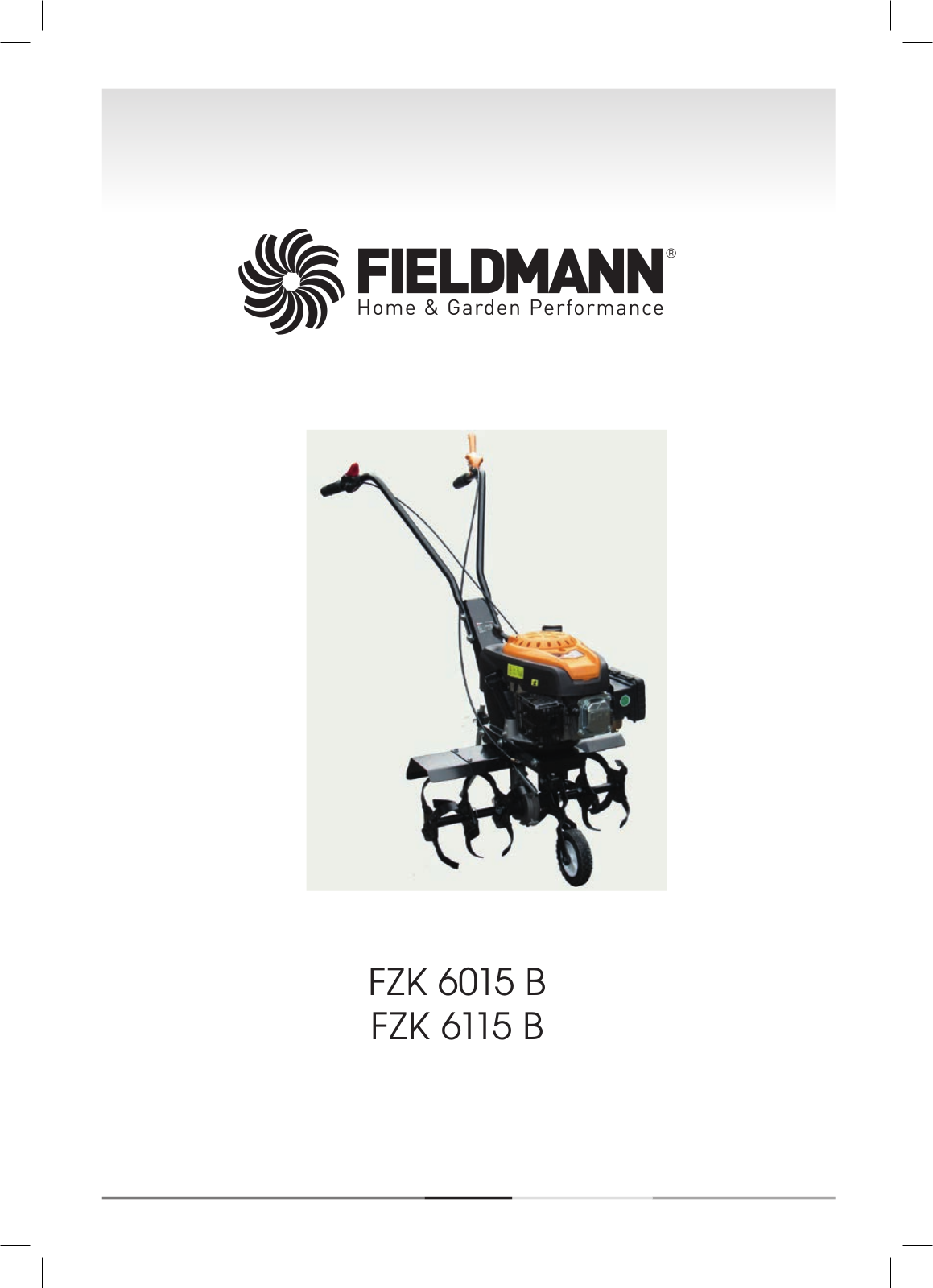 FIELDMANN FZK 6015-B User guide - ManualMachine.com