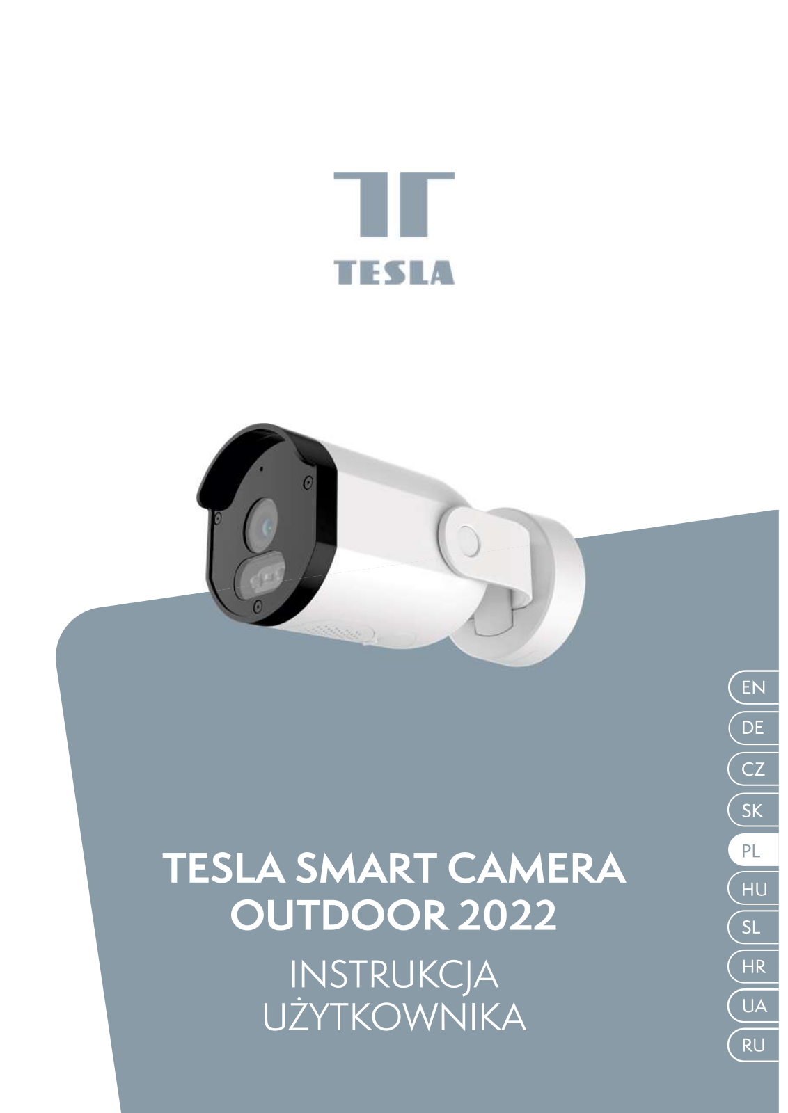 TESLA Smart Outdoor 2022 User guide - ManualMachine.com