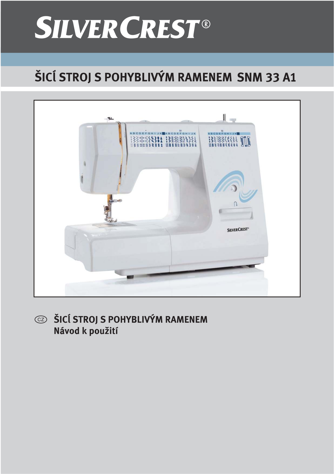 SilverCrest SNM 33 A1 User Manual