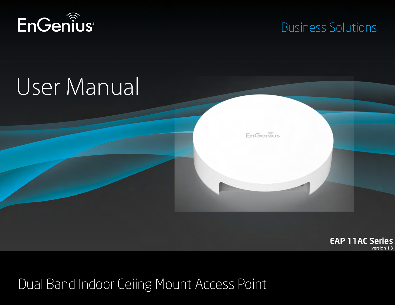 EnGenius EAP1250 operation manual