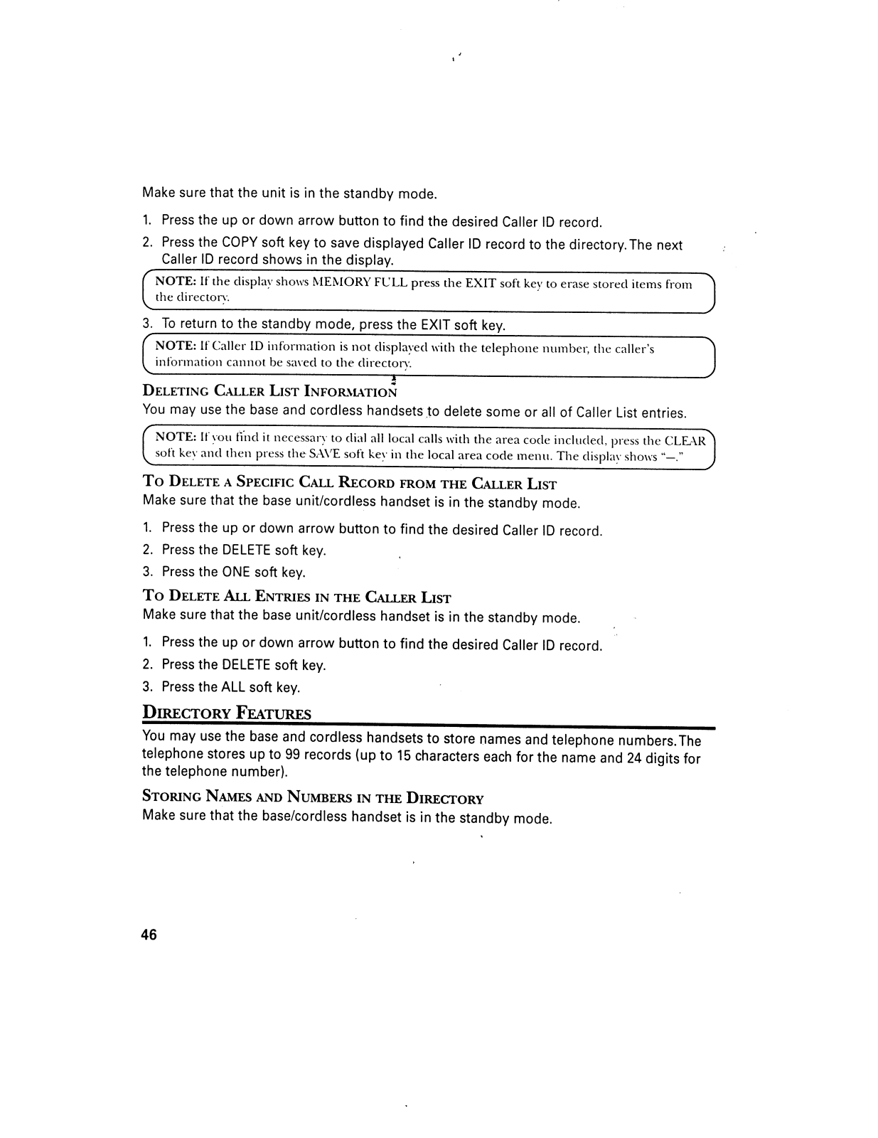 Thomson 2-1290A Users Manual