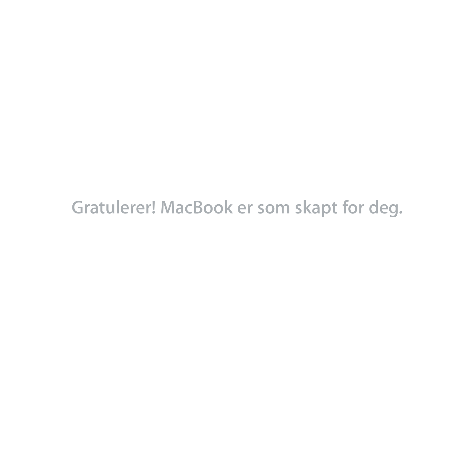 APPLE MacBook 13 2010 User Manual