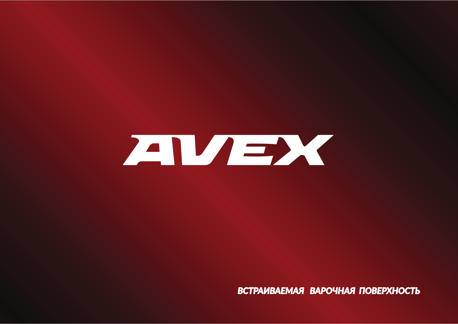 Avex HS 6042 X User Manual