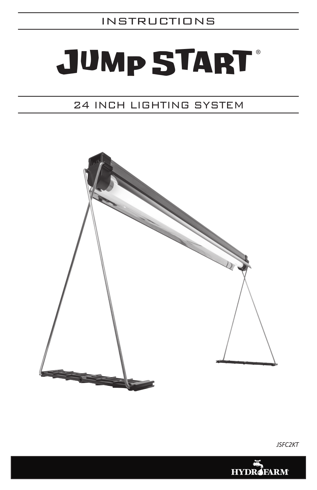 Hydrofarm HYF1647 Specifications - ManualMachine.com