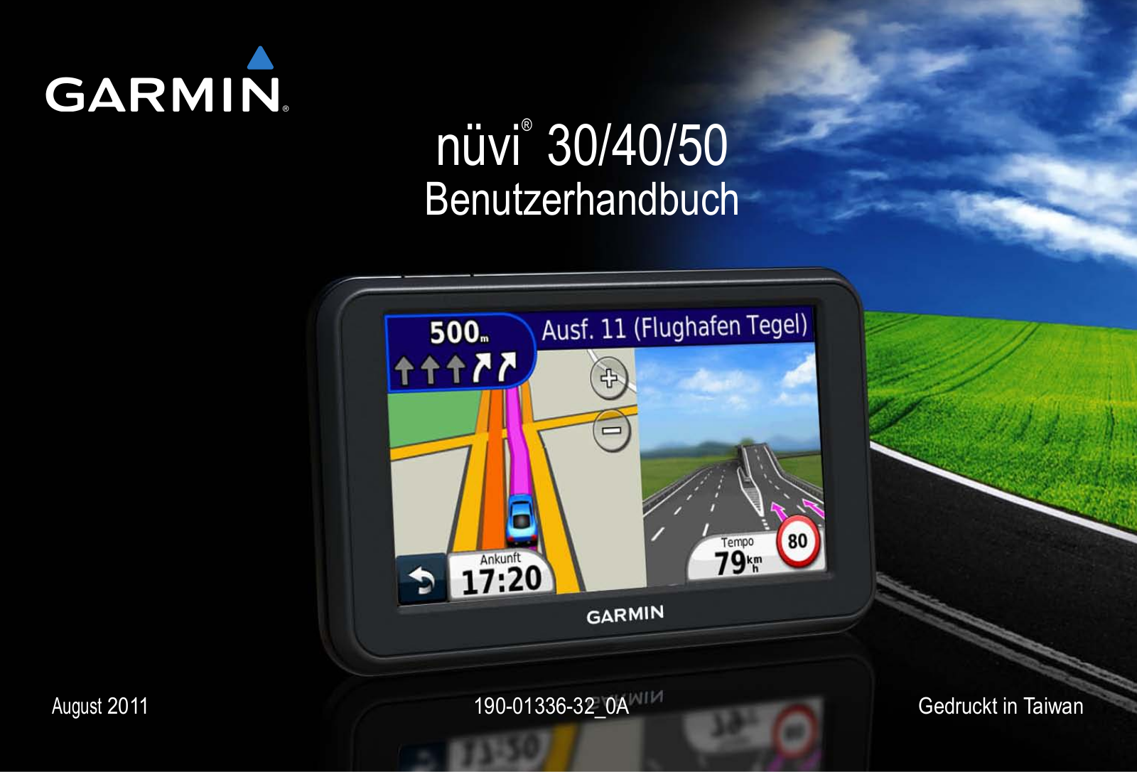 Garmin nüvi 40LM, nüvi 50LM, nüvi 50, nüvi 30, nüvi 40 User Guide