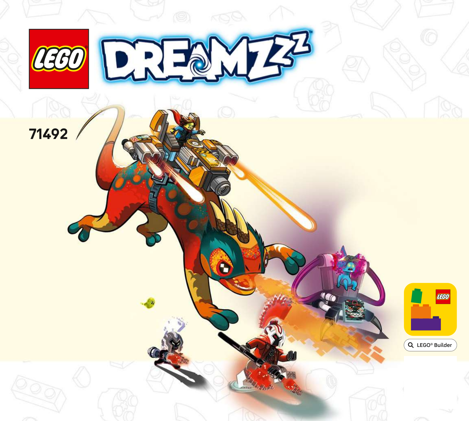 LEGO 71492 User guide - ManualMachine.com