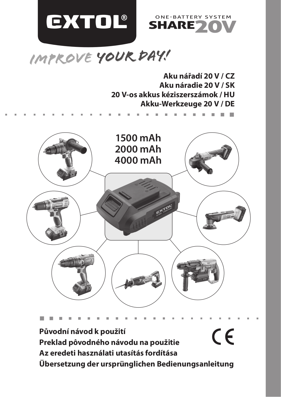 Extol Premium 8891842 User guide - ManualMachine.com