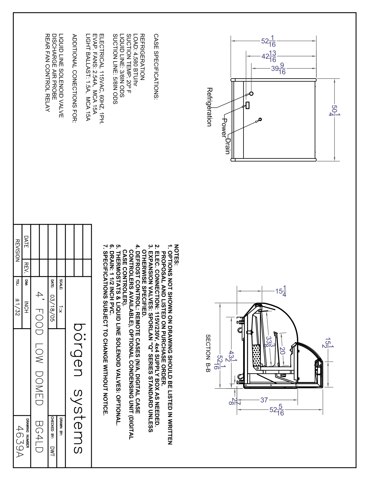 Borgen BG4LD User Manual - ManualMachine.com