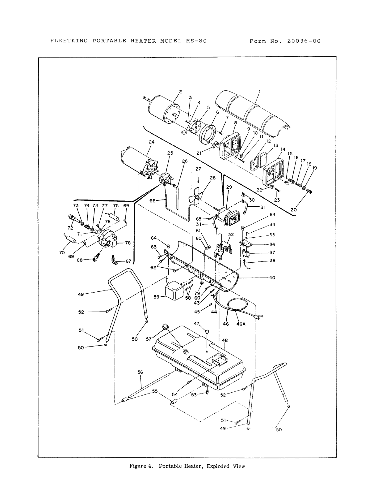 Desa Tech MS80 Owner's Manual