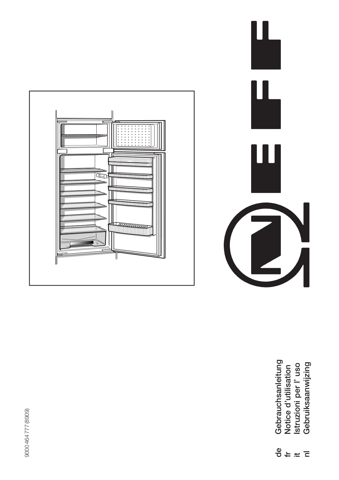 NEFF K1664X7FF User Manual